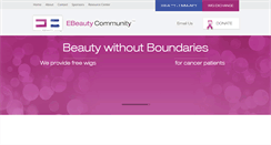 Desktop Screenshot of ebeauty.com